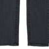 Vintage black Suko Jeans Jeans - womens 33" waist