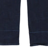 Vintage navy True Religion Trousers - mens 34" waist