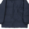 Vintage navy Age 13-14 Champion Puffer - boys x-large