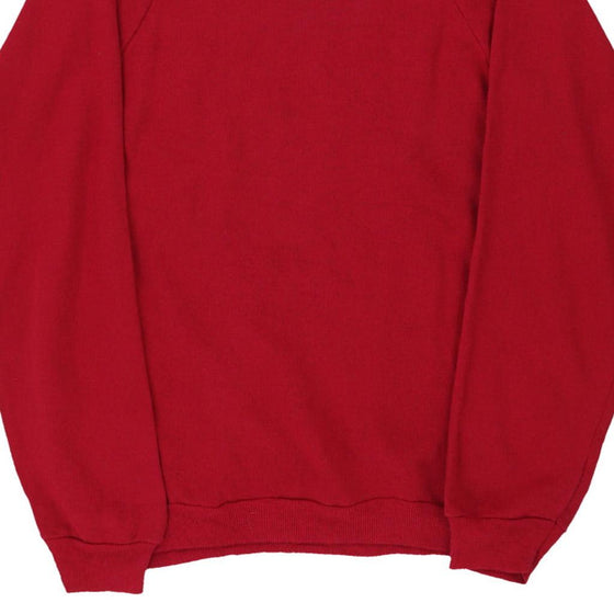 Vintage red Age 13-14 Hanes Sweatshirt - boys x-large