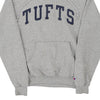 Vintage grey Age 12-13 Tufts Champion Hoodie - boys small