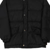 Vintage black Age 13-14 Fila Puffer - boys large