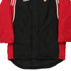 Vintage block colour Age 14 Standard Liege Adidas Jacket - boys x-large