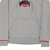 Vintage grey Age 11-12 Ohio State Buckeyes Nike Hoodie - boys medium