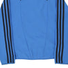 Vintage blue Age 9-10 Adidas Hoodie - boys small