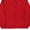 Vintage red Age 12-13 Champion Hoodie - boys large