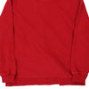 Vintage red Age 12-13 Champion Hoodie - boys large