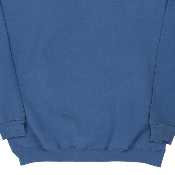 Vintage blue Age 13-14 Russell Athletic Sweatshirt - boys x-large