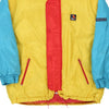 Vintage block colour Age 12-13 Ski-Doo Ski Jacket - boys large