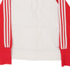 Vintage white Age 11-12 Adidas Jacket - girls medium