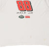 Vintage white Dale Jr 88 Winners Circle T-Shirt - mens x-large