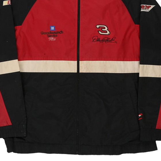 Vintage block colour Dale Earnhardt 3 Chase Authentics Jacket - mens x-large