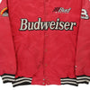 Vintage red Dale Jr 8 Chase Authentics Bomber Jacket - mens medium