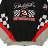 Vintage black Dale Earnhardt 3 Nutmeg Jacket - mens large