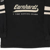 Vintage black Dale Earnhardt Chase Authentics Sweatshirt - mens x-large