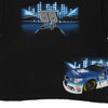 Vintage black Dale Earnhardt Jr Chase Authentics T-Shirt - mens xx-large