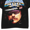 Vintage black Dale Earnhardt Chase Authentics T-Shirt - mens x-large