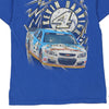 Vintage blue Kevin Harvick Nascar T-Shirt - mens medium