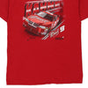 Vintage red Kasey Kahne Winners Circle T-Shirt - mens large