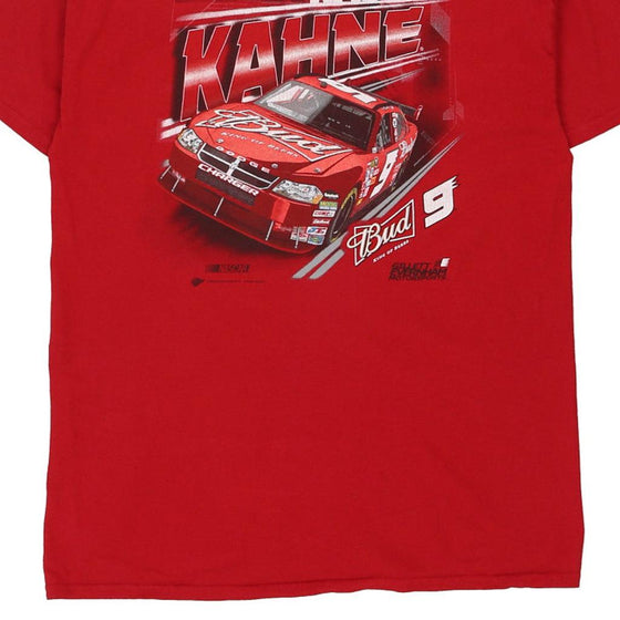 Vintage red Kasey Kahne Winners Circle T-Shirt - mens large