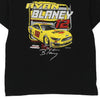 Vintage black Ryan Blaney Team Penske T-Shirt - mens x-large