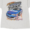 Vintage grey Dale Earnhardt Jr Chase Authentics T-Shirt - mens xx-large