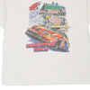 Vintage white Cal Ripken Chase Authentics T-Shirt - mens xx-large