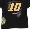 Vintage black Danica Patrick Nascar T-Shirt - mens x-large