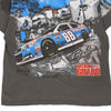 Vintage grey Dale Jr Chase Authentics T-Shirt - mens xx-large