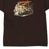 Vintage brown M&Ms T-Shirt - womens medium