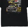 Vintage black Jeff Burton Chase Authentics T-Shirt - mens x-large