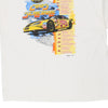 Vintage white 2005 Cup Series Nascar T-Shirt - mens xxx-large