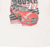 Vintage white Kurt Busch Chase Authentics T-Shirt - mens xx-large