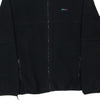 Vintage black Oakley Fleece - mens large