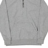 Vintage grey Oakley Hoodie - mens x-large