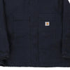 Vintage navy Rosendin Carhartt Jacket - mens xxxx-large