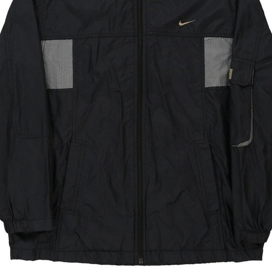 Vintage black Nike Jacket - womens x-large