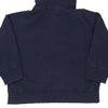 Vintage navy Polo Ralph Lauren Hoodie - mens x-small