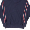 Vintage blue Polo Ralph Lauren Hoodie - mens x-small