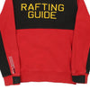 Vintage red C1 Raft Class Ralph Lauren Zip Up - mens medium