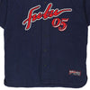 Vintage navy Fubu Jersey - mens x-large