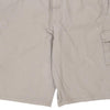 Vintage cream Fubu Cargo Shorts - mens 42" waist