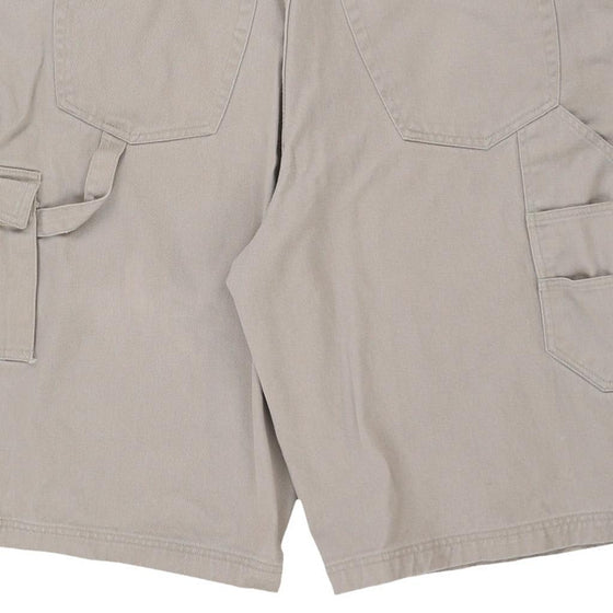 Vintage cream Fubu Cargo Shorts - mens 42" waist