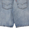 Vintage blue 569 Levis Denim Shorts - mens 31" waist