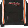 Vintage black Harley Davidson Hoodie - mens large