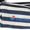 Vintage blue Turchese Bumbag - mens no size