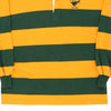 Vintage yellow South Florida Rugby Rugby Imports Rugby Shirt - mens x-large