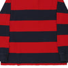 Vintage red Lands End Rugby Shirt - mens x-large