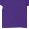 Vintage purple Champion T-Shirt - mens small