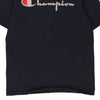 Vintage navy Champion T-Shirt - mens medium